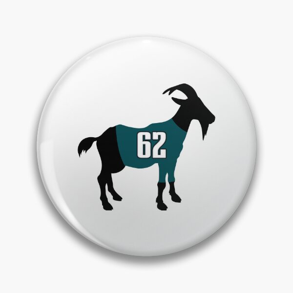 Item preview, Jason Kelce GOAT designed and sold by cwijeta.