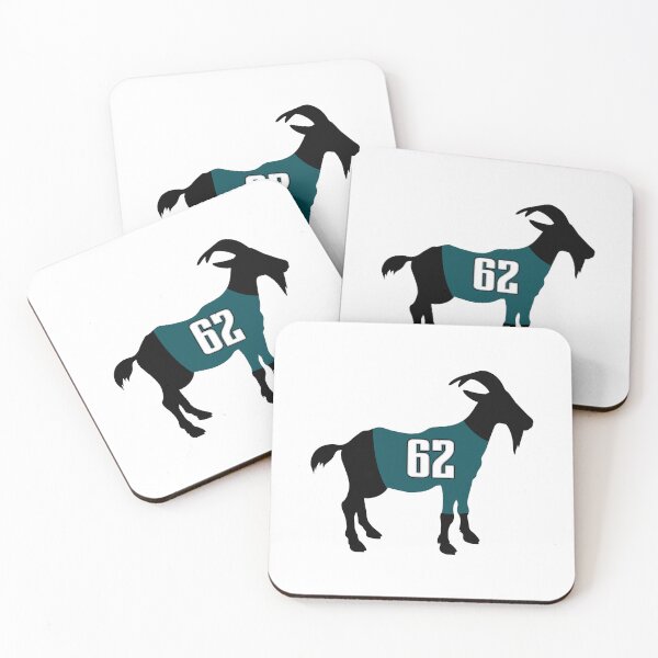 Item preview, Jason Kelce GOAT designed and sold by cwijeta.