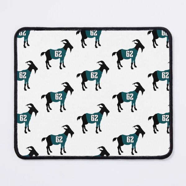 Item preview, Jason Kelce GOAT designed and sold by cwijeta.