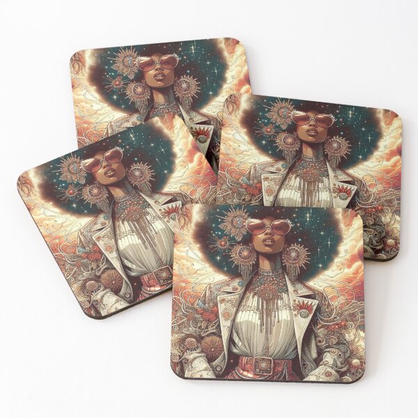 Item preview, AfroCentric Experience designed and sold by DesignzByJai.