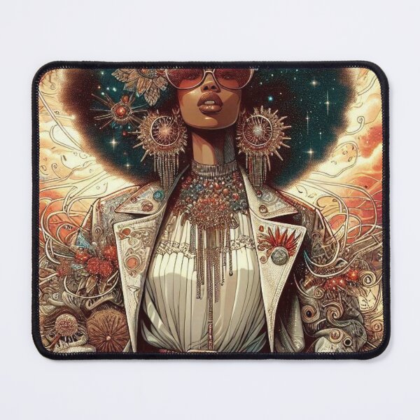 Item preview, AfroCentric Experience designed and sold by DesignzByJai.
