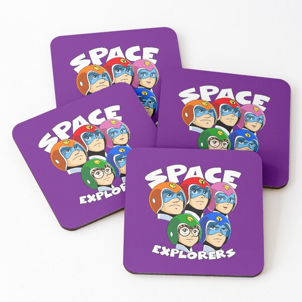 Item preview, Space explorers designed and sold by Living-Colors.