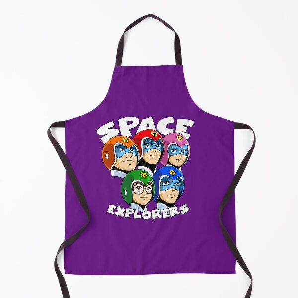 Item preview, Space explorers designed and sold by Living-Colors.