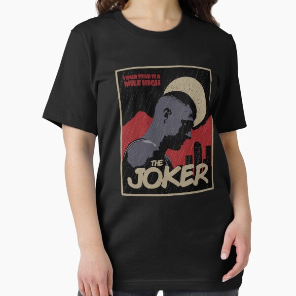 Item preview, Your Fear Is a Mile High designed and sold by slawisa.
