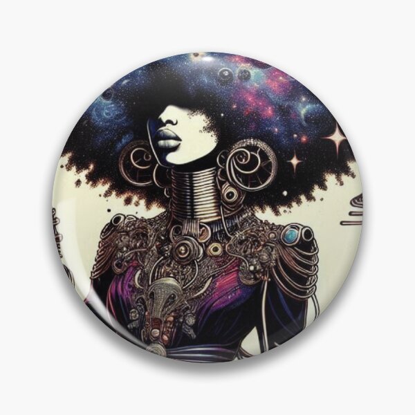 Item preview, AfroCentric Sista designed and sold by DesignzByJai.