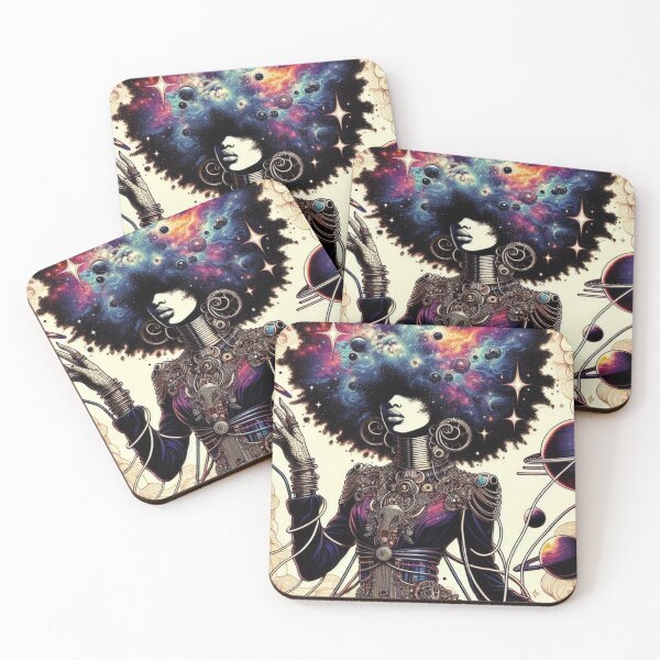 Item preview, AfroCentric Sista designed and sold by DesignzByJai.