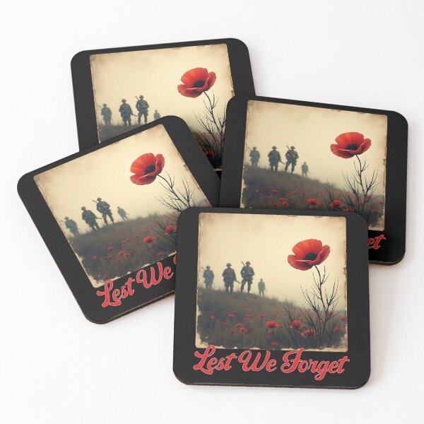 Item preview, Lest we Forget  - Australian Proud - Anzac Gallipoli Turkey April 25/1915   designed and sold by Smix Pixels.