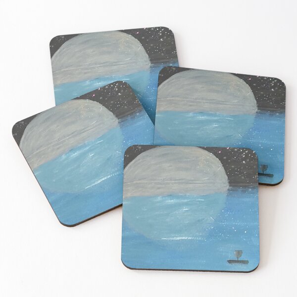 Item preview, Astronaut galaxy moon designed and sold by Laina H. Creative Consultant.