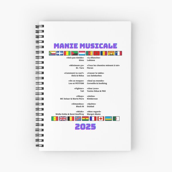 Item preview, Concert style 2025 designed and sold by ManieMusicale.
