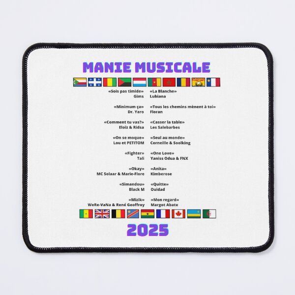 Item preview, Concert style 2025 designed and sold by ManieMusicale.