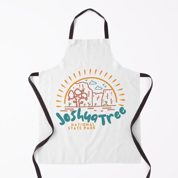 Item preview, Joshua Tree National State Park Classic Doodle T-shirt Sticker designed and sold by ThinkNature!.