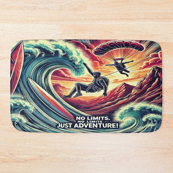 Item preview, Extreme Adventure designed and sold by NenonoDesigner.