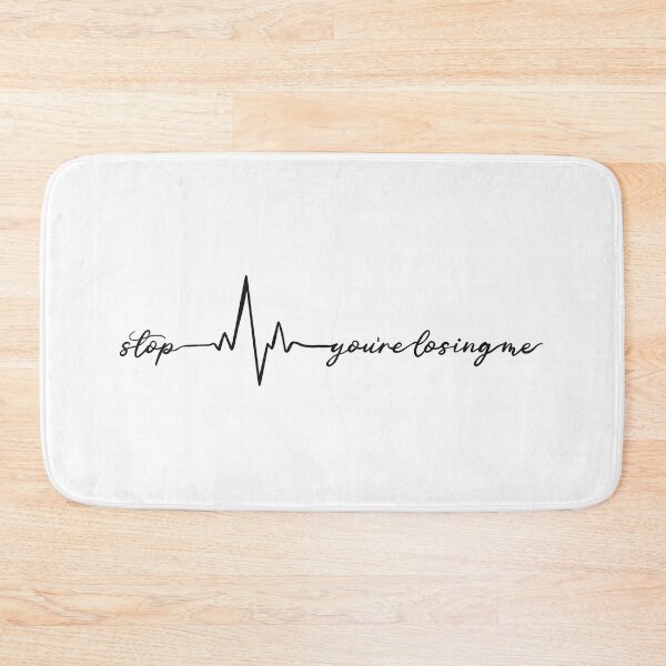 Item preview, Stop, You’re Losing Me | Taylor Swift designed and sold by Not So Dull Design.
