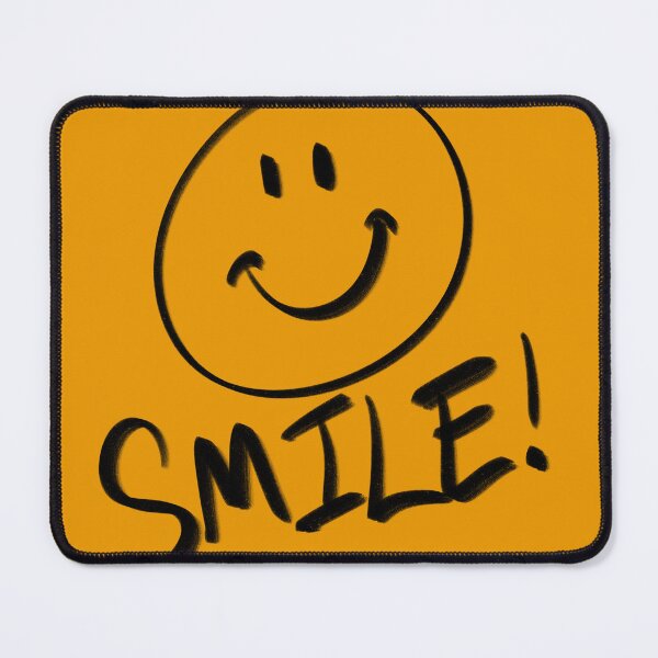 Item preview, Smile! designed and sold by ThornsCorner.