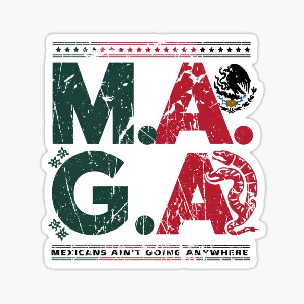 Item preview, Mexicans ain't going anywhere shirt designed and sold by CanvaSnap ⭐⭐⭐⭐⭐.