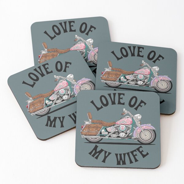 Item preview, Love of my Wife designed and sold by Osintown.