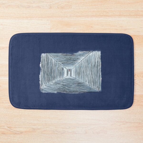 Item preview, Severance inspired - Exports Hall / Testing Floor - Irving B.’s Dark Drawing designed and sold by Chloë, Natalie, & Sam Buse.
