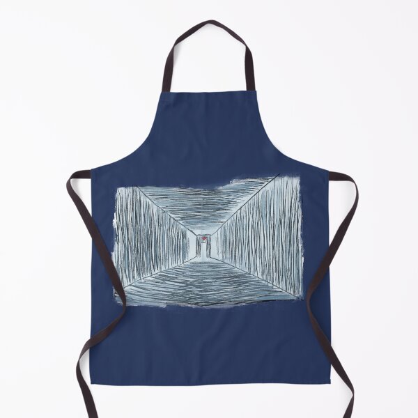 Item preview, Severance inspired - Exports Hall / Testing Floor - Irving B.’s Dark Drawing designed and sold by Chloë, Natalie, & Sam Buse.
