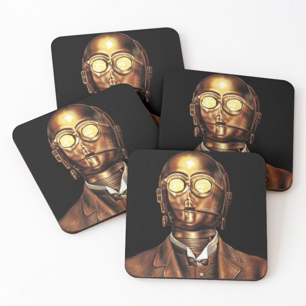 Item preview, Android from Metropolis Movie by Fritz Lang v3 designed and sold by velvetify.com.