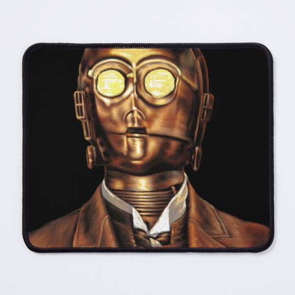 Item preview, Android from Metropolis Movie by Fritz Lang v3 designed and sold by velvetify.com.