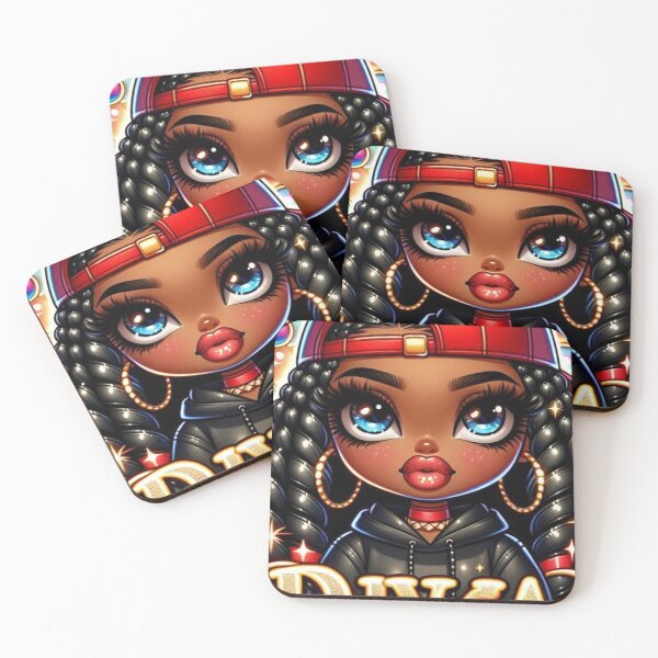 Item preview, Lil Diva designed and sold by DesignzByJai.