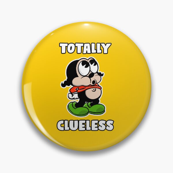Item preview, Totally clueless designed and sold by Living-Colors.