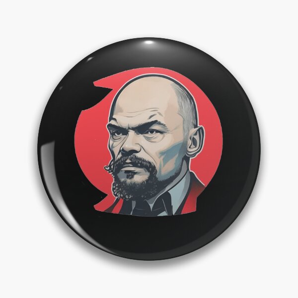 Artikelvorschau, Lenin entworfen und verkauft von KayUweRott.
