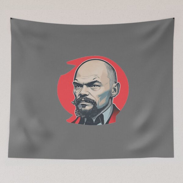 Item preview, Lenin designed and sold by KayUweRott.