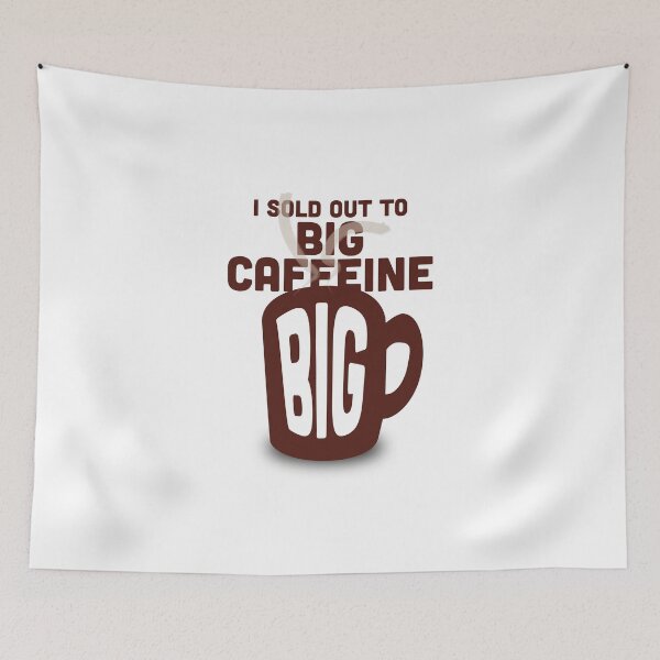 Item preview, I sold out to Big Coffee designed and sold by Gopherstown, OR.