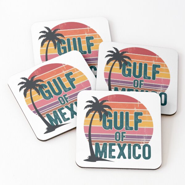 Item preview,  Vintage sunset Gulf of mexico designed and sold by  Any Mood Designs.