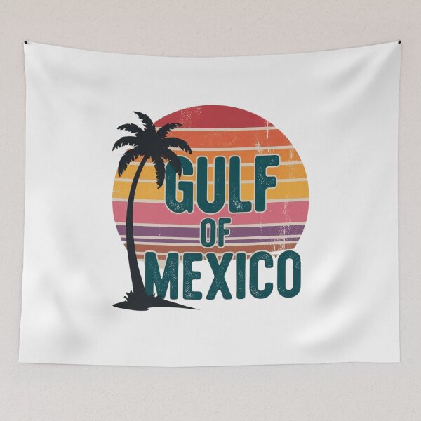 Item preview,  Vintage sunset Gulf of mexico designed and sold by  Any Mood Designs.
