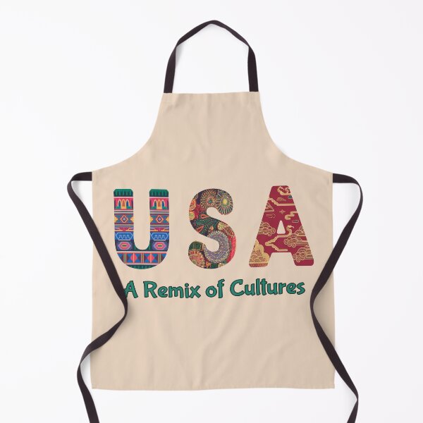 Item preview, USA: United by Immigrants  designed and sold by Globalcitytees.