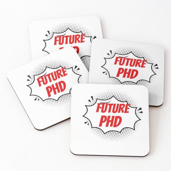 Item preview, Future PHD designed and sold by Oreo2020 Creations.