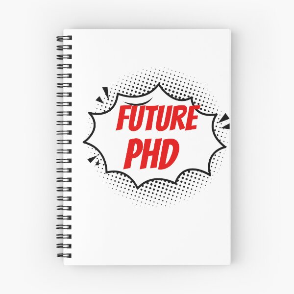 Item preview, Future PHD designed and sold by Oreo2020 Creations.