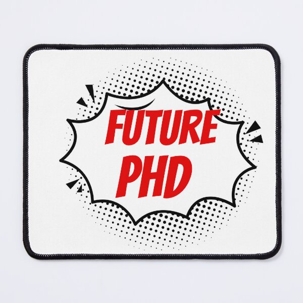 Item preview, Future PHD designed and sold by Oreo2020 Creations.