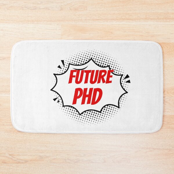 Item preview, Future PHD designed and sold by Oreo2020 Creations.