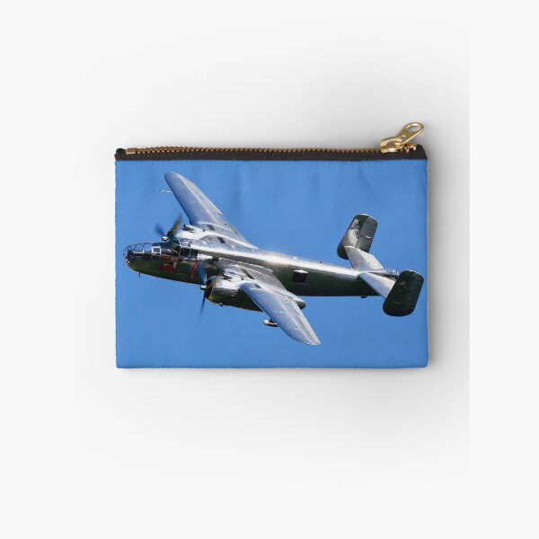 Item preview, B25 Mitchell in flight designed and sold by MartinPhotos.