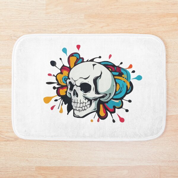 Item preview, Magic Skull designed and sold by Coloradodrawings.