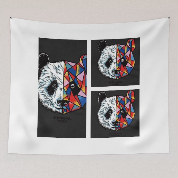 Item preview, mandala bear designed and sold by Alvania.