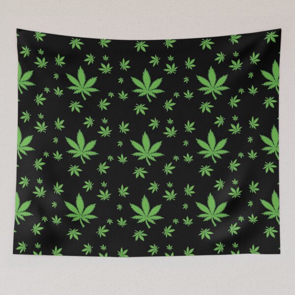 Item preview, 420 pattern designed and sold by TeaBagBandit's Store.