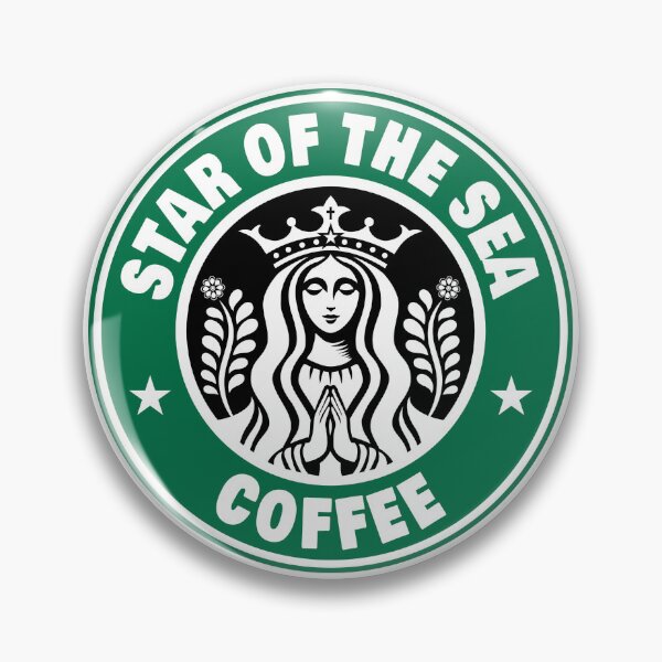 Item preview, Star of the Sea Coffee, Stella Maris, Blessed Vigin Mary designed and sold by artjuniverse.