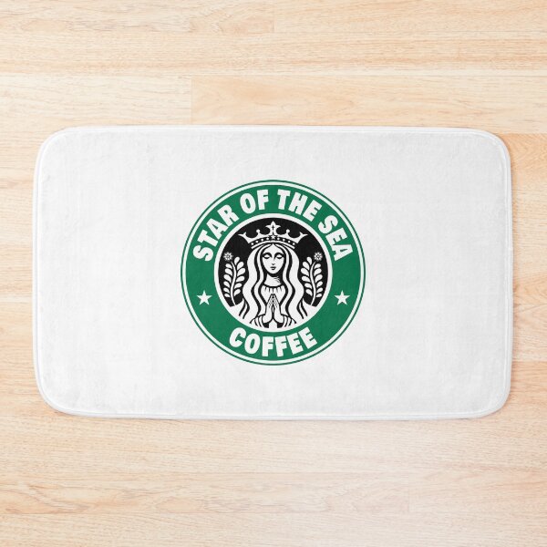 Item preview, Star of the Sea Coffee, Stella Maris, Blessed Vigin Mary designed and sold by artjuniverse.