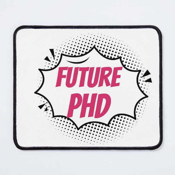 Item preview, Future PHD designed and sold by Oreo2020 Creations.