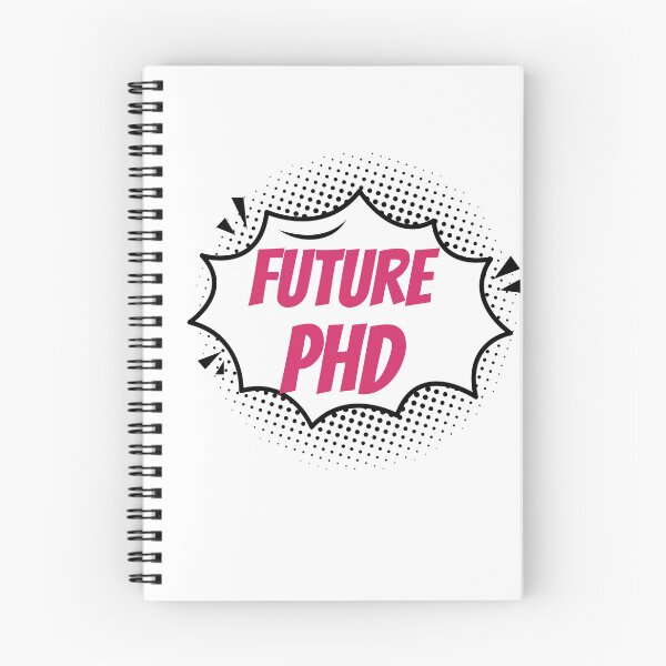 Item preview, Future PHD designed and sold by Oreo2020 Creations.