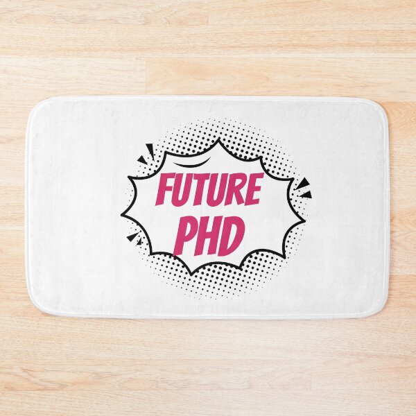 Item preview, Future PHD designed and sold by Oreo2020 Creations.
