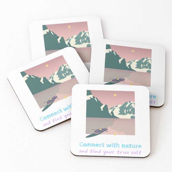 Item preview, connect with nature and find your true self  designed and sold by NLightner.