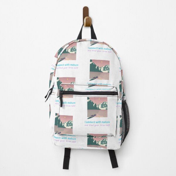 Item preview, connect with nature and find your true self  designed and sold by NLightner.