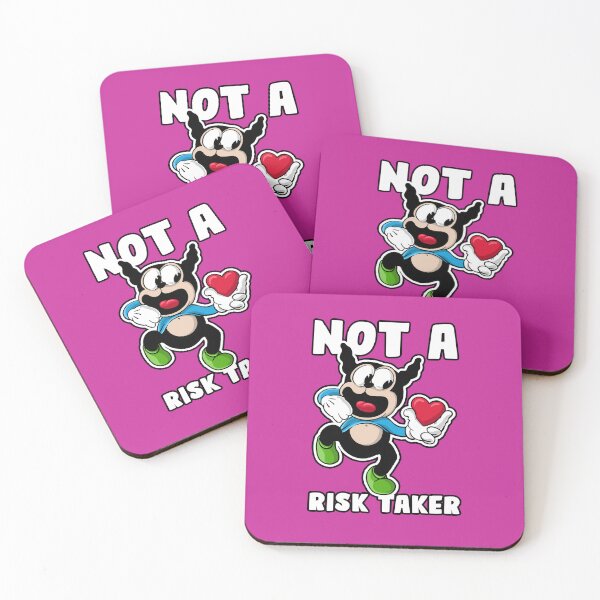 Item preview, Not a risk taker designed and sold by Living-Colors.
