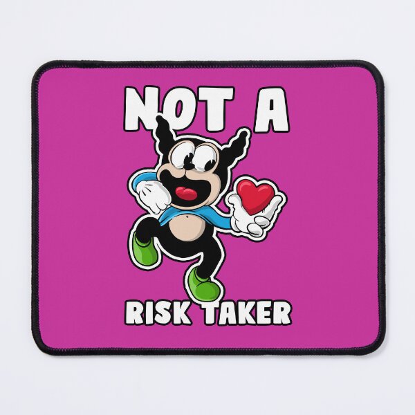 Item preview, Not a risk taker designed and sold by Living-Colors.
