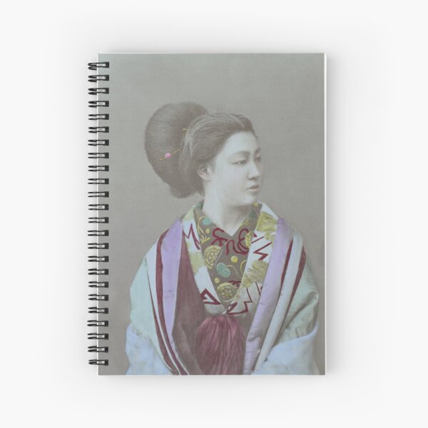 Item preview, Portrait of a Japanese lady designed and sold by 19th Century in Color.